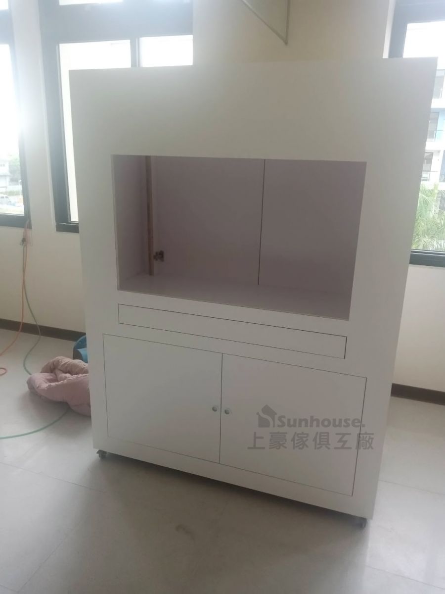 上豪傢俱公共空間規劃