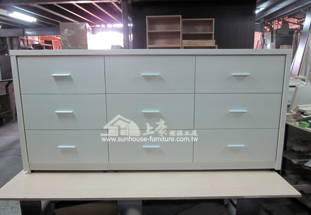 1401善化江老師訂製兩用收納櫃