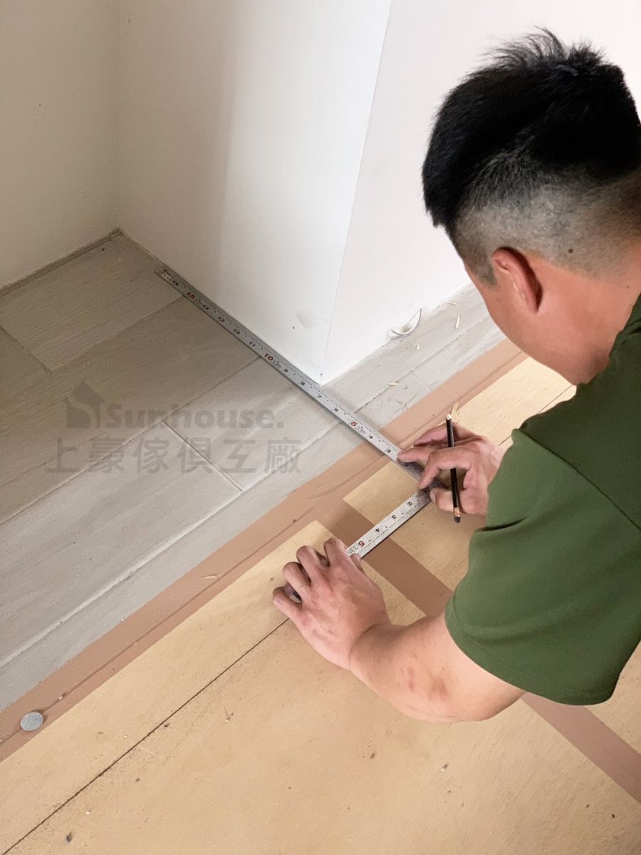 台南上豪租屋家具訂做