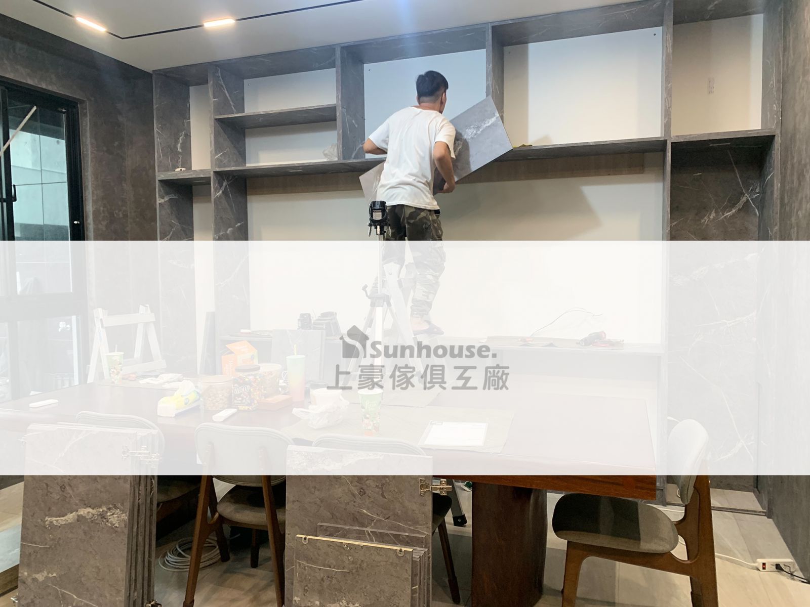 台南上豪家具租屋訂製