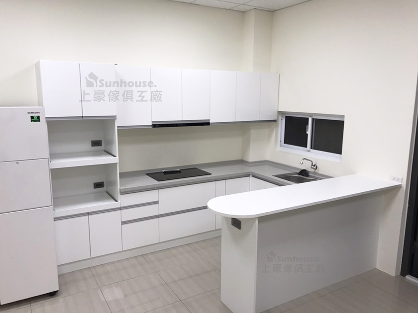 上豪傢俱系統廚具