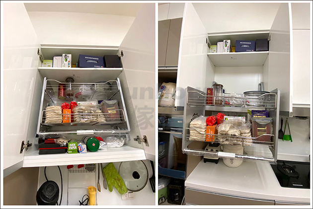 上豪家具系統廚具