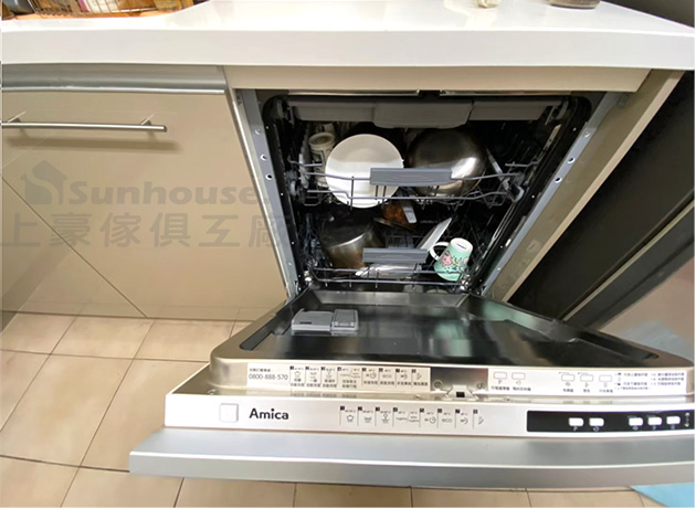 上豪家具系統廚具