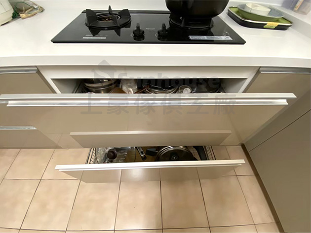 上豪家具系統廚具