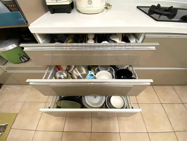 上豪家具系統廚具