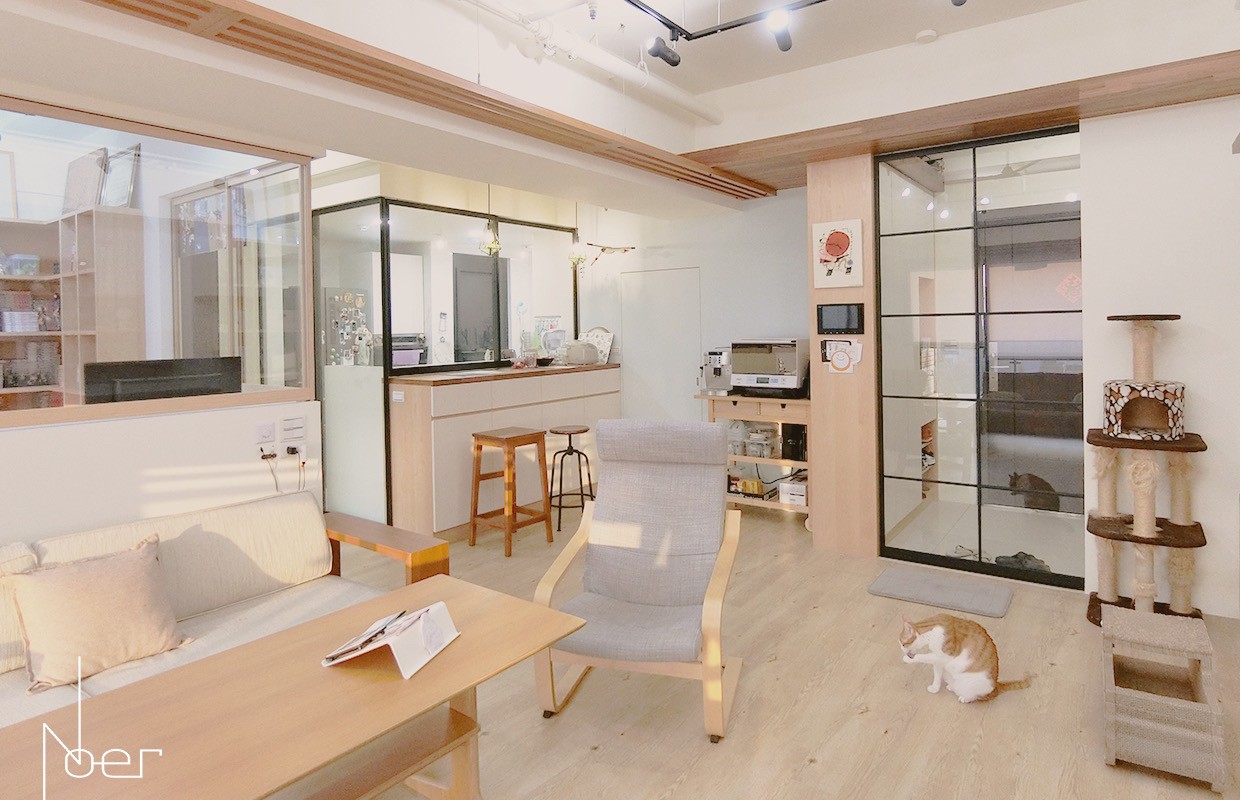 台南上豪家具租屋訂製