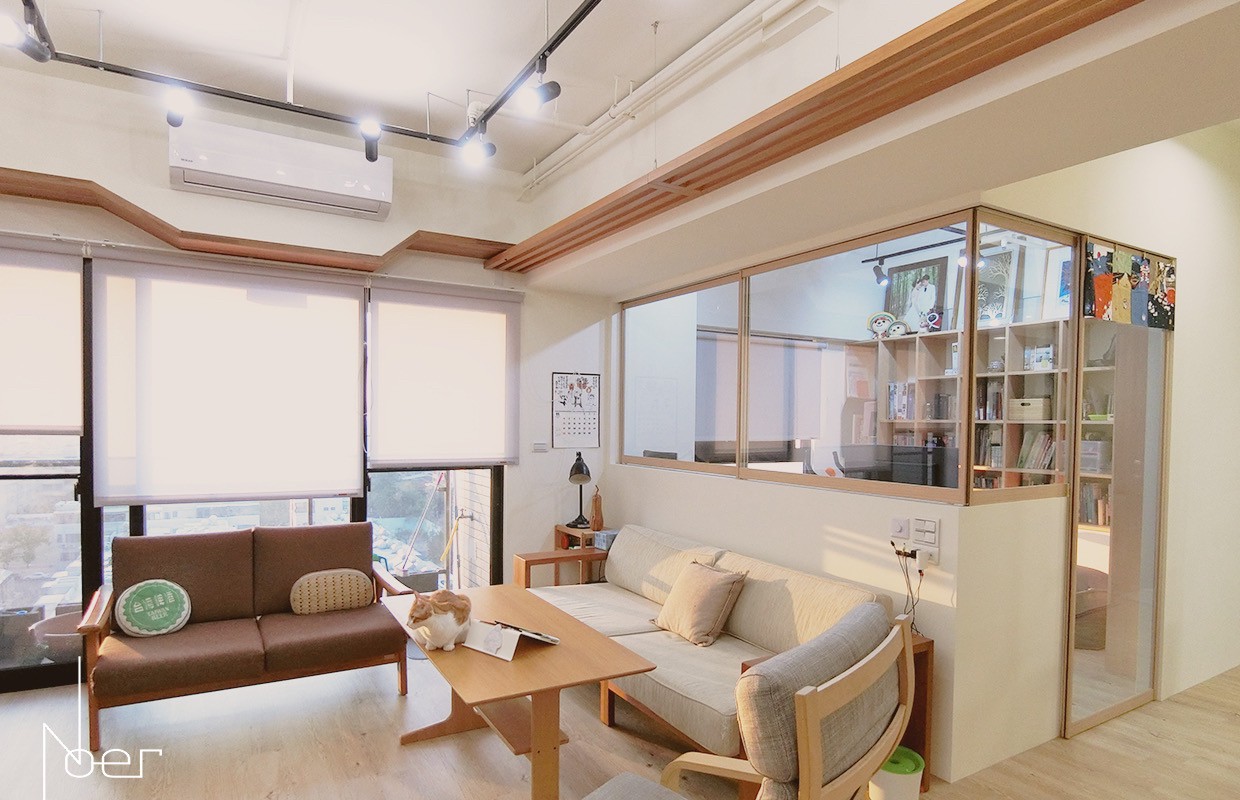 台南上豪租屋家具訂做