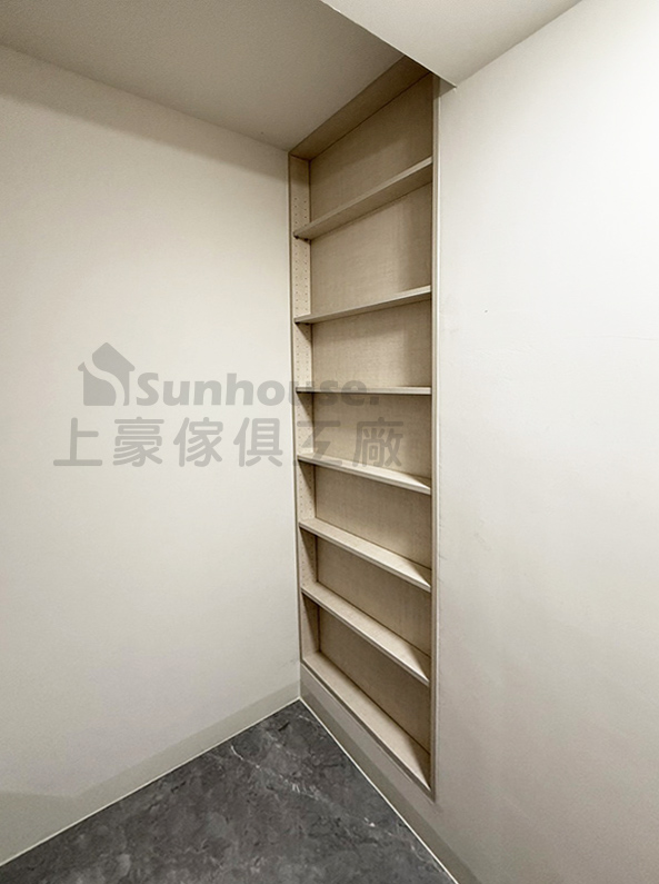 上豪傢俱系統家具