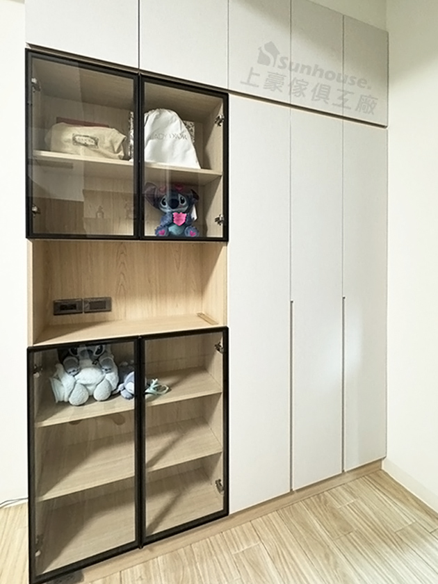 上豪傢俱系統家具