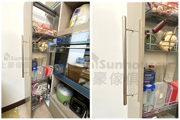 上豪家具系統廚具