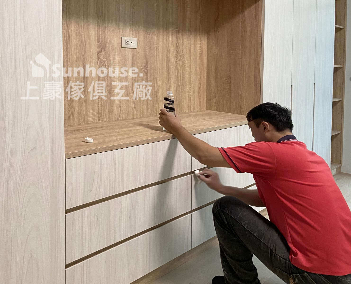 上豪傢俱 - 系統板