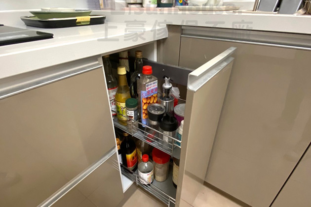 上豪家具系統廚具