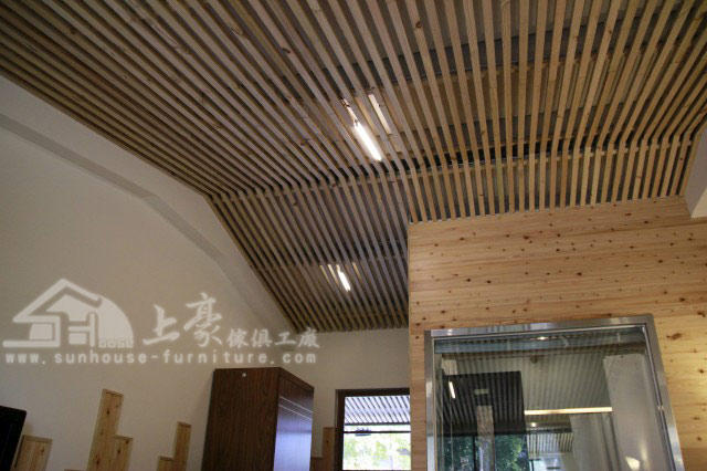 上豪家具系統家具