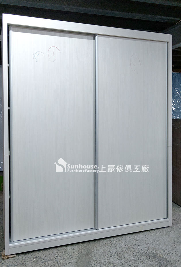 2003-2育平九街李先生訂製6尺衣櫃