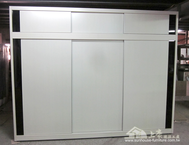 1503-1文賢二街張先生訂製10尺衣櫃