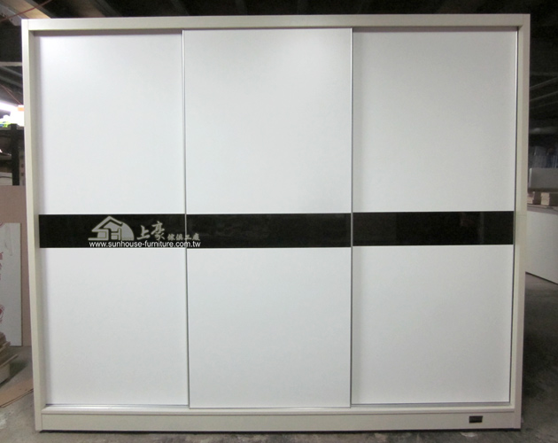 1603-6安南區薛小姐訂製8.7尺衣櫃