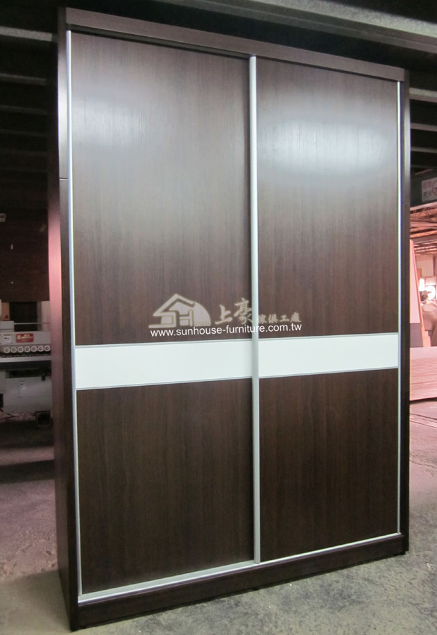 1612-1東安路陳先生訂製6尺衣櫃