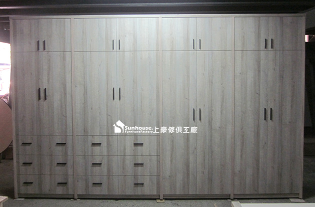 1811-4善化劉先生訂製12尺衣櫃