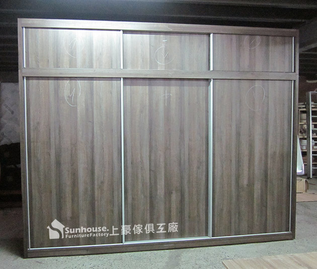 2006-3府安路陳先生訂製10尺衣櫃