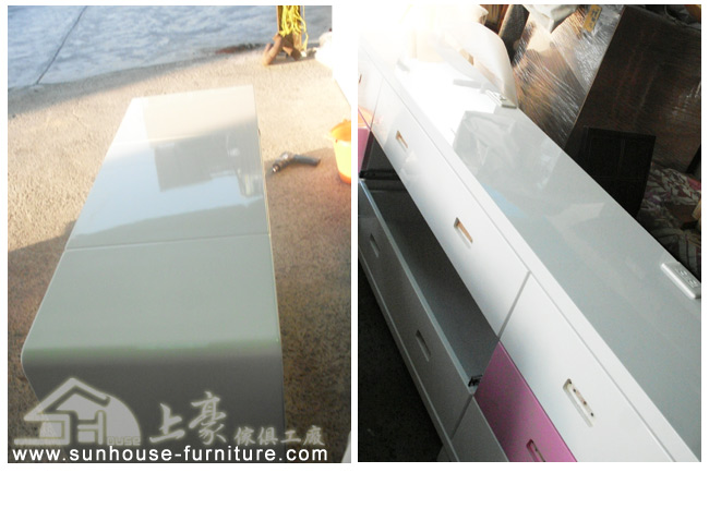 鋼烤傢俱
