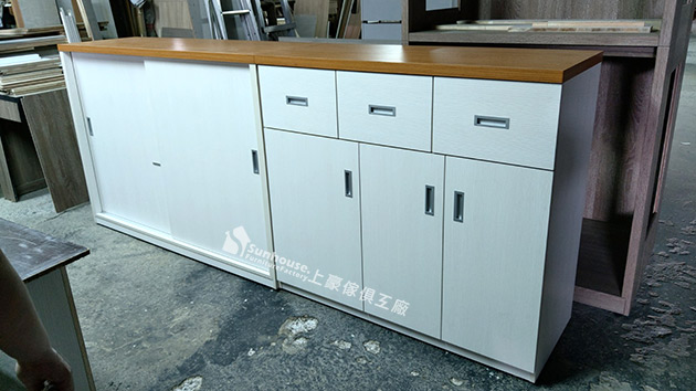 2005-1新竹黃先生訂製9尺收納櫃