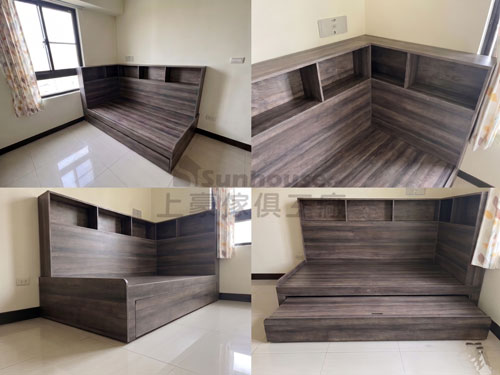 2509-3新竹錢小姐訂製子母床