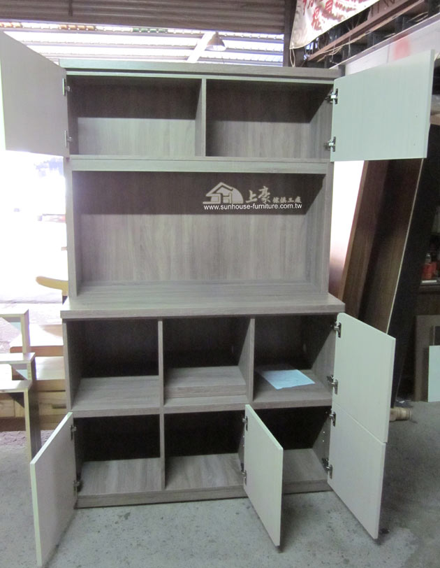 零甲醛家具