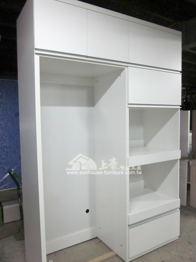 1603-9安興街吳先生訂製廚房電器櫃