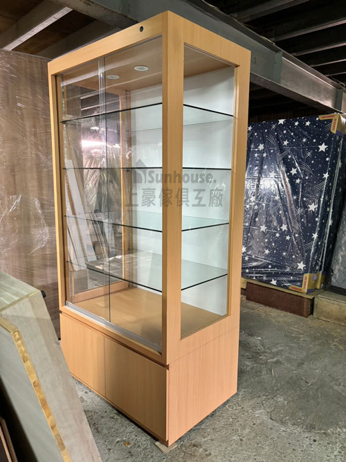 2408-2台南凌先生訂製展示櫃