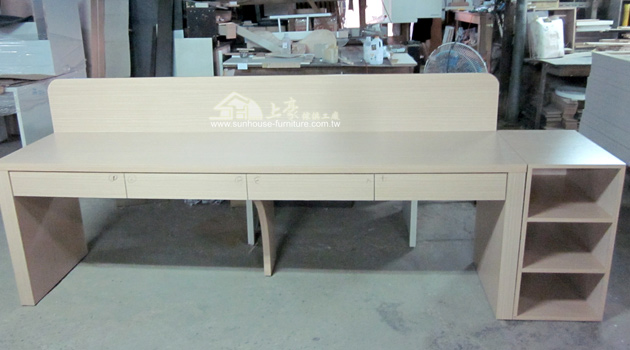1410-2仁德徐先生訂製8尺書桌