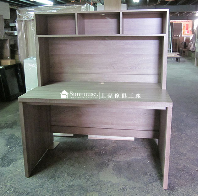1809-4安中路李先生訂製書架型書桌