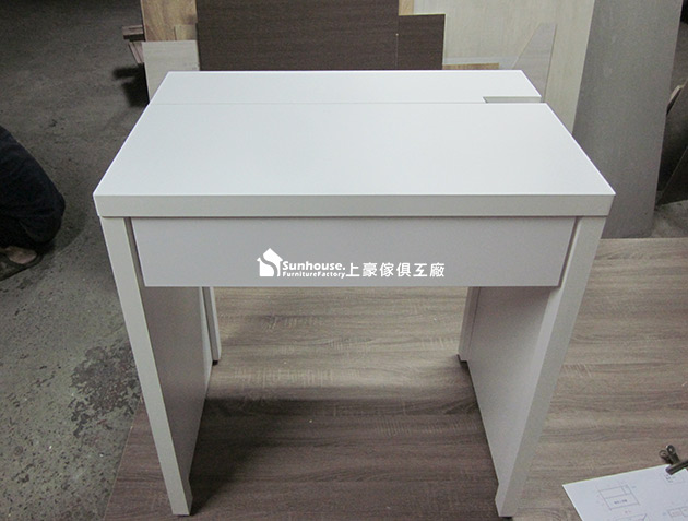 1812-4林口張先生訂製書桌
