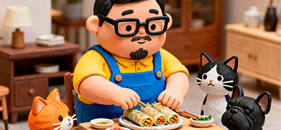 兒童節休假公告 | 上豪傢俱