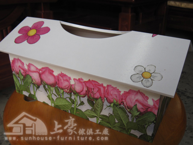 面紙盒